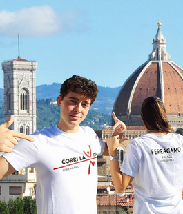 T-shirt di Corri La Vita sotto l'albero per un Natale all'insegna della solidarietà