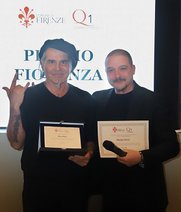 Settimana del Fiorentino: Premio Fiorenza 2026 a Piero Pel&ugrave;