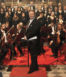 Oltre 40 concerti in tutta la Toscana per la Stagione 2017 dell'Orchestra da Camera Fiorentina