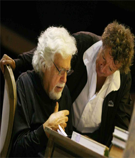 ''Finale di partita'', l'opera di Beckett diretta da Andrea Baracco al Teatro della Pergola