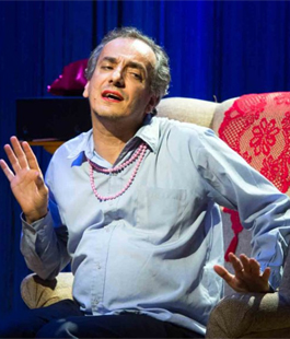 ''Notturno di donna con ospiti'', Arturo Cirillo protagonista al Saloncino del Teatro della Pergola