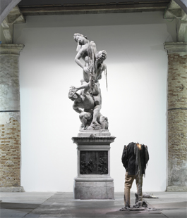 In Florence 2017 torna in Piazza della Signoria con ''Big Clay'', la scultura di Urs Fischer