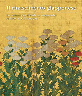 Uffizi: ''Il Rinascimento Giapponese - La natura nei dipinti su paravento dal XV al XVII secolo''