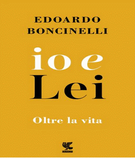 Leggere per non dimenticare: ''Io e lei'', il nuovo libro di Edoardo Boncinelli alle Oblate