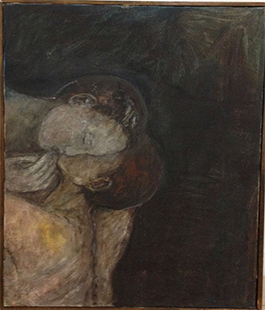 ''Figure. Solo Exhibition'' di Serena Nono alla Galleria Isolotto di Firenze
