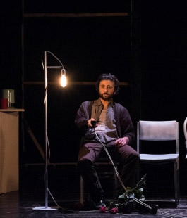 ''Vania'', la drammaturgia collettiva di Stefano Cordella al Teatro Cantiere Florida