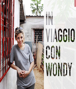 ''In viaggio con Wondy'', mostra fotografica dedicata a Francesca Del Rosso in Palazzo Vecchio