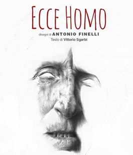 ETRA - Studio Tommasi: ''ECCE HOMO'', in mostra le opere di Antonio Finelli