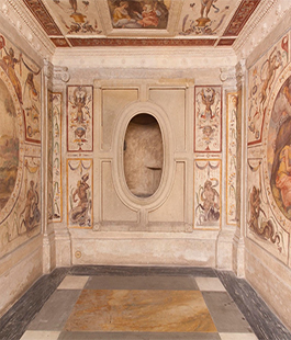 Restaurato il Comodo, la ''spa'' di Cosimo a Palazzo Vecchio