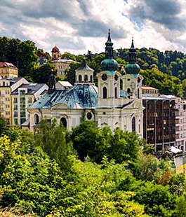 ''Karlovy Vary-Karlsbad: tra storia e curiosità'', appuntamento con i Mercoledì al Caffè Astra