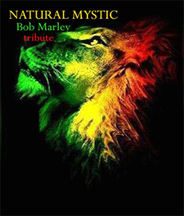 ''Natural Mystic'', la tribute band di Bob Marley in concerto alle Murate