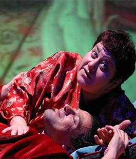 ''L'ultimo Harem'' con Serra Yilmaz, Valentina Chico e Riccardo Naldini al Teatro di Rifredi