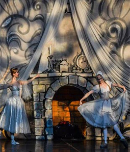  ''Cenerentola'' a cura del Balletto di Mosca La Classique al Teatro Verdi di Firenze