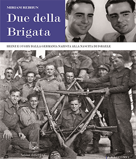 ''Due della Brigata'', presentazione del libro di Miriam Rebhun alla Fondazione Spadolini