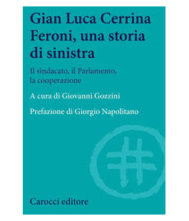 ''Gian Luca Cerrina Feroni, una storia di sinistra'', presentazione del libro al Fuligno