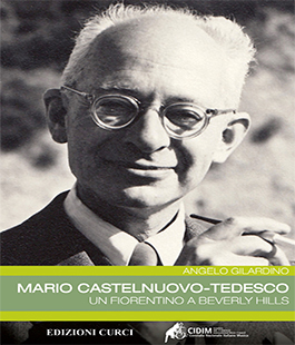 Torna ''Vetrina di Libri'', appuntamento dedicato a Mario Castelnuovo-Tedesco