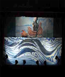 ''Il drago dalle sette teste'', spettacolo per bambini al Teatro Puccini di Firenze