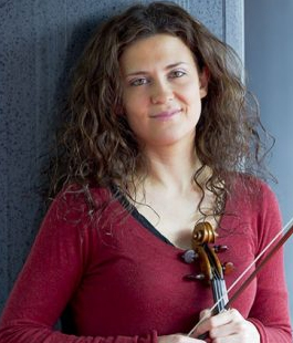 Lorenza Borrani guida il concerto dell'Orchestra Regionale Toscana al Teatro Verdi