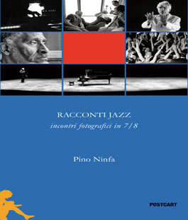 ''Racconti Jazz'', presentazione del libro di Pino Ninfa al Caffè Letterario Le Murate