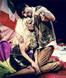 ''H come Amore'' con Alessandro Riccio e Gaia Nanni al Teatro Reims di Firenze