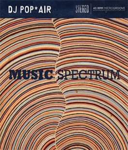 DJ Set ''Music Spectrum'' by Pop*Air DJ al Caffè Letterario Le Murate