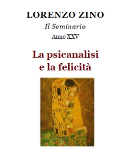 Scuola di formazione Freudiana: seminario gratuito con Lorenzo Zino su psicanalisi e felicità
