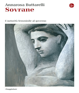 ''Sovrane'', presentazione del libro di Annarosa Buttarelli alla BiblioteCaNova Isolotto