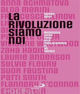 ''La rivoluzione siamo noi'', presentazione del libro di Chiara Guidi alle Murate