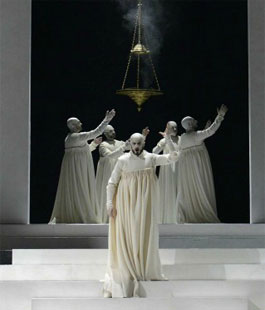 ''Alceste'' di Christoph Willibald Gluck in scena al Teatro del Maggio Musicale Fiorentino