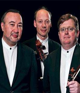 Amici della Musica: Trio Montrose in concerto al Teatro della Pergola
