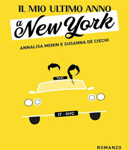 ''Il mio ultimo anno a New York'', Annalisa Menin presenta il nuovo libro alla Libreria la Citè