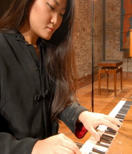 La pianista Jin Ju dell'Accademia del Fortepiano in concerto al Teatro del Maggio