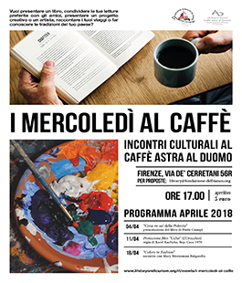 I Mercoledì al Caffè: ''Cosa ne sai della Polonia'' di Paolo Ciampi al Caffè Astra al Duomo