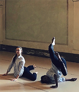 La democrazia del corpo: le coreografie di Jari Boldrini e Ramona Caia al Cango