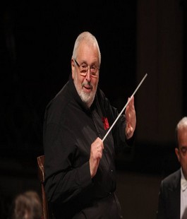Mikhail Jurowski in concerto al Maggio Musicale Fiorentino