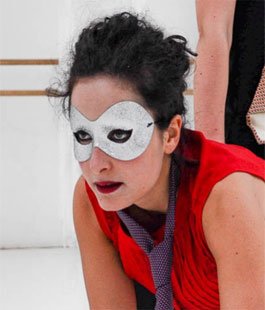 Fabbrica Europa: ''Smash your mask'' di Elisa Capecchi e Sara Campinoti alla Stazione Leopolda