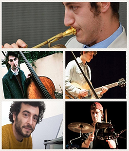 Jazz Prime: giovani talenti del jazz in concerto alla Sala Vanni