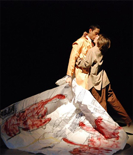 Il teatro dei Chille: ''L'amore è il cuore di tutte le cose'' in scena a San Salvi