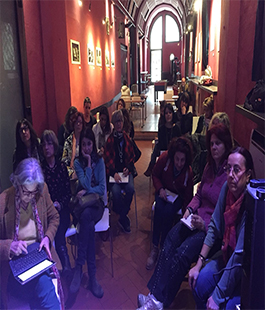 30 scrittrici a confronto al Caffé Letterario Le Murate di Firenze
