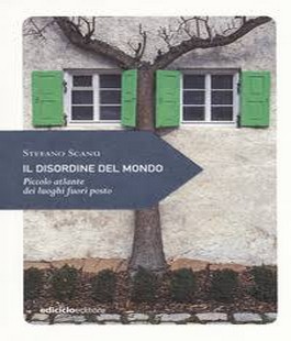 ''Il disordine del mondo'', la presentazione del libro di Stefano Scanu alla Libreria IBS+Libraccio