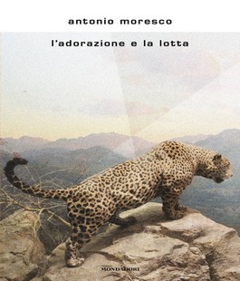 ''L'adorazione e la lotta'' di Antonio Moresco alla Libreria IBS+Libraccio