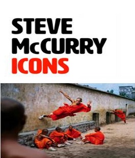 ''Icons'': a Villa Bardini 100 scatti di uno dei più grandi fotografi contemporanei, Steve McCurry