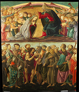 Da Botticelli a Foggini. Percorsi di arte fiorentina a Villa La Quiete