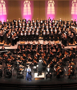 Anchorage Concert Chorus in concerto alla Chiesa di Ognissanti