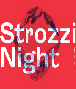 #StrozziNight: serata dedicata ai giovani con aperitivo, dj-set e visite guidate a Palazzo Strozzi