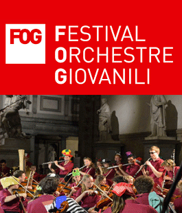 Il ''Festival Orchestre Giovanili'' invade a suon di musica la Loggia dei Lanzi