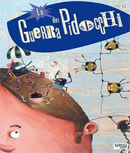''Le storie dei pidocchi'', lettura per bambini alla Biblioteca Luzi