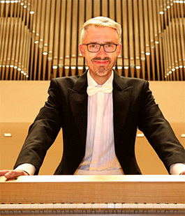 ''Mercoledì Musicali'': Holger Gehring in concerto alla Fondazione Cassa di Risparmio