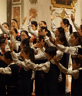 Firenze ospita il Leonardo da Vinci International Choral Festival