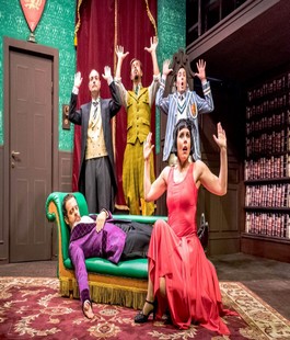 ''Che disastro di commedia'' in scena al Teatro Puccini di Firenze